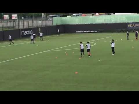 Stage giovanili Hellas Verona 2019