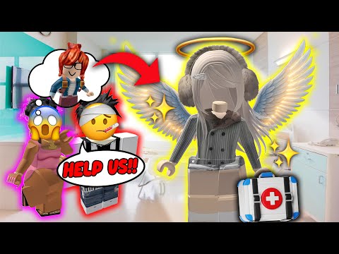 👑 THE POWER THEY CALLED WEAK SAVED THE WORLD 💎 #roblox #robloxstory