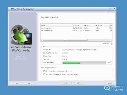 download lagu mp3 mp4 Free Video To Ipod Converter, download lagu Free Video To Ipod Converter gratis, unduh video klip Free Video To Ipod Converter