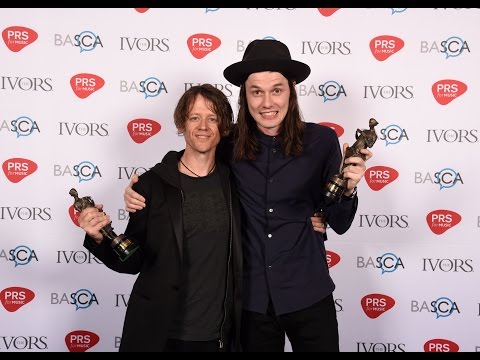 The Ivors Novello Awards - Customer Success Story