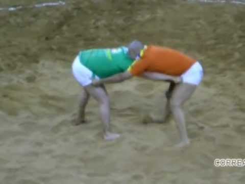 Lucha Canaria: Punta Brava 10 - Chijafe 12