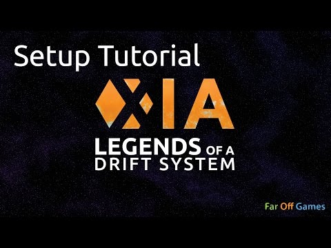 Xia: Setup Tutorial