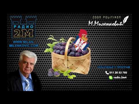 Srbija među šljivama 01.05.2017.