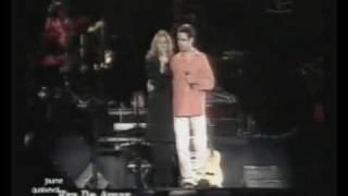 Ana Belén y Jorge Drexler - &#39;Era de amar&#39; (directo)