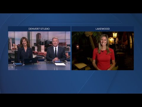 Denver7 News at 5PM Friday, Aug. 13, 2021