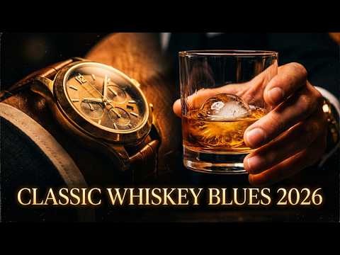 Classic Whiskey Blues 2026 🥃 Barowe Historie | Najlepszy Polski Blues