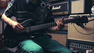 Video thumbnail for Gibson SG Menace USA 2008 by Guitarbank Moscow