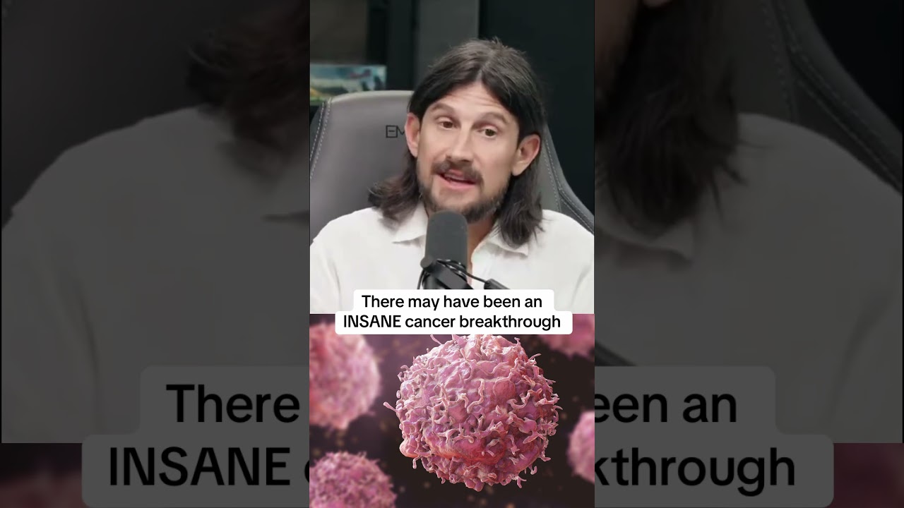 Video: Timcast IRL spotlights Michael Levin's bioelectric cancer normalization research