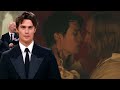 Why Nicholas Galitzine Now Loves Filming BUTT NAKED Sex Scenes