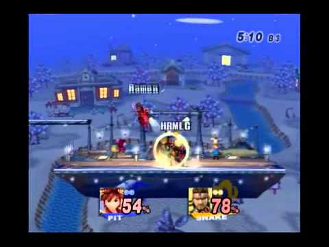 NLL: HRNut(Snake) vs. Prince Ramen(Pit) 2.1 GFs