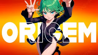 Origem da Tatsumaki, a TORNADO DO TERROR