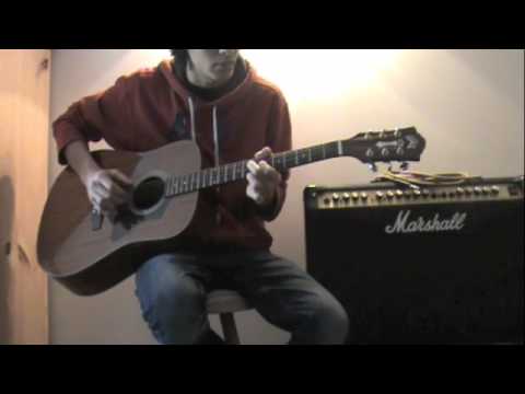 Guild D-25 Acoustic w/Martin 332+ Thinline