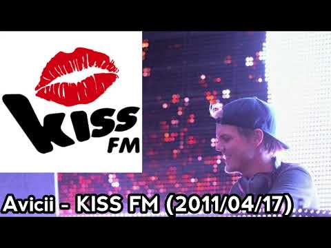 Avicii - KISS FM UK Presents (2011/04/17)