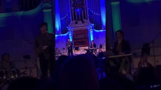 Feel Something live Adam Lambert