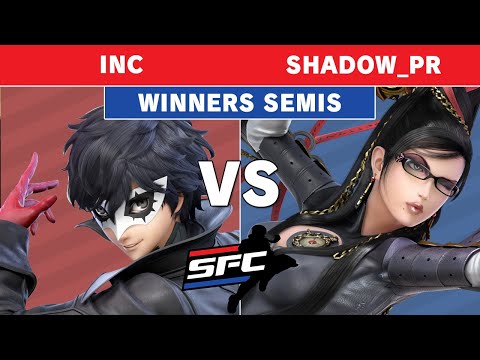Smash Fight Club 206 - HSN | INC (Joker) Vs. NXL | Shadow_PR (Bayonetta) Winners Semis