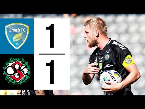 HIGHLIGHTS | UMEÅ 1-1 ÖREBRO | SUPERETTAN