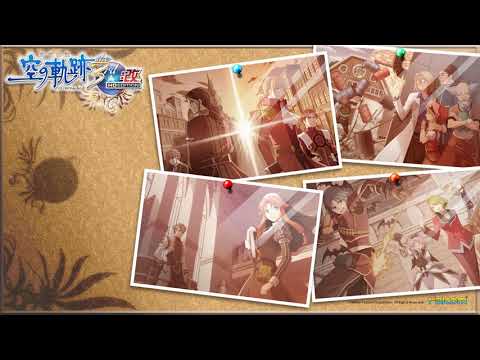 Nasty Children - Dreamy and Boisterous Holy Land −Web edit− (Sora no Kiseki the 3rd)