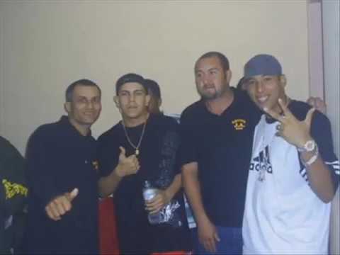 MC PRIMO PART MC FRANK - TATICA DE GUERRILHA (RELÍQUIA)