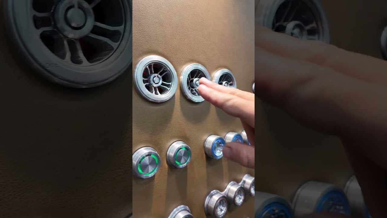 SEMA 2025: RestoMod Air EVO Vent Controls | App-Controlled A/C, 256 Colors & Space-Saving Design