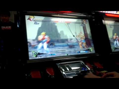 TTC Toxy [Ken] Vs Carnage [Adon] SSFIV AE Casuals