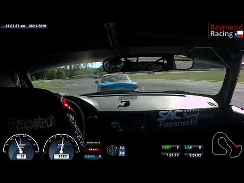 Queally 08 11 19 Race 1