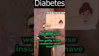 Thick Dead Skin on Feet & Dry Skin on Feet [Diabetes Skin Conditions]