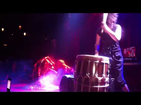 DJ Juri and Mika Sunaoka @ The Bell House 11/13/2010