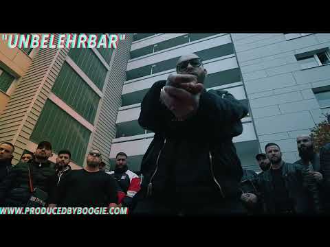 "UNBELEHRBAR" Azad x Kollegah x German Rap x Old School x Type Beat 2023 (prod. by Boogie)