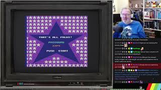 Looney Tunes retro games part 1 of 4: Bugs Bunny and Daffy Duck - on my MiSTer FPGA