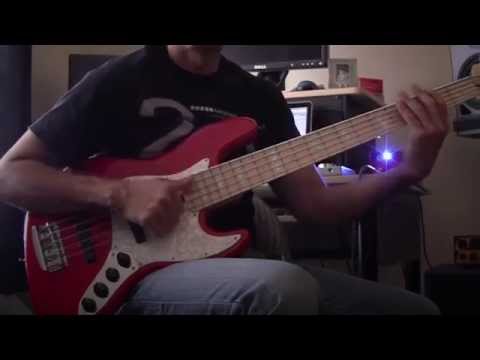 Nordstrand Nordy 70's vJ5 Bass Demo Overview