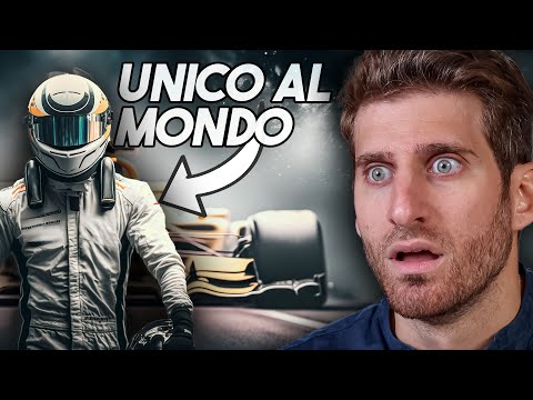 PERCHÉ NESSUNO riesce a ripetere l'impresa di QUEST'UOMO?