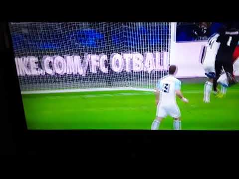 Tout les but de andrezieux vs om 2/0 je casse ma télé