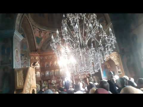 Mănăstirea Nechit, judetul Neamt (30.11.2021)