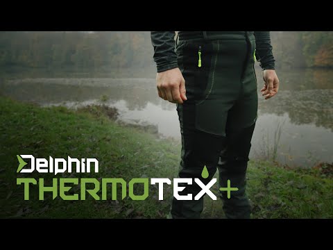 DELPHIN - Outdoorové nohavice ThermoTEX Plus+ veľ. 2XL