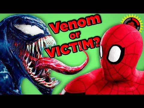 Film Theory: Venom is the VICTIM! (Spiderman)