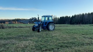 Ford 5610 hjultraktor till salu - Bild 4 | Agroline SE Ford 5610 hjultraktor | Bild 4 - Agroline