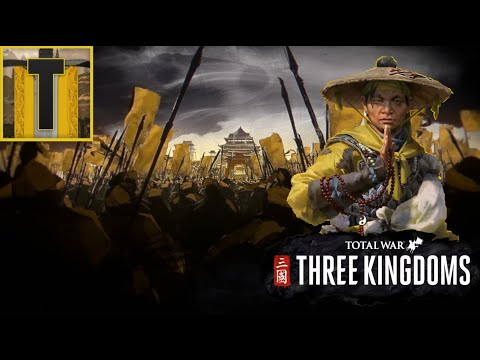 [12] Master Of The Land - Total War: Three Kingdoms Romance Campaign- Yellow Turbans