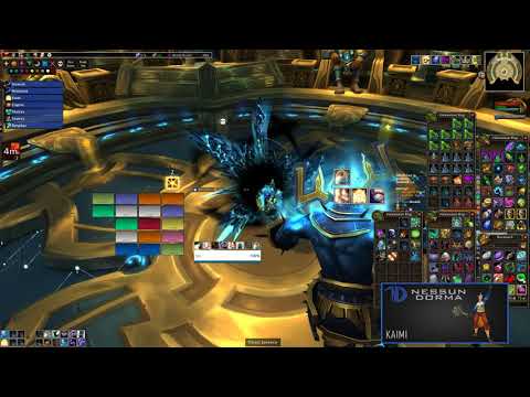 Nessun Dorma vs. Argus the Unmaker HC - Disc POV