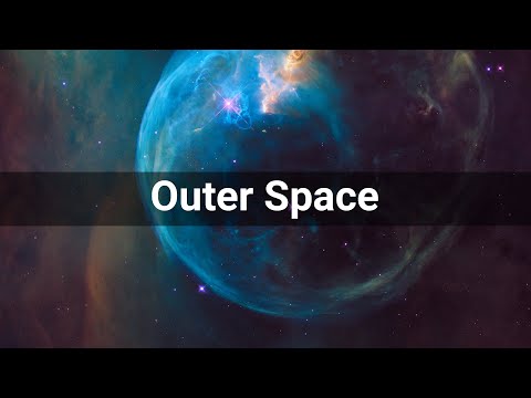 Outer Space • Science Fiction • Sounds Effects (No Copyright Sounds)