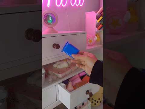 kawaii flower pot from super clay🌷💫 | super clay art | #shortsvideo #diy #craft #aesthetic #clayart