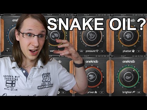 REVIEW: WAVES One Knob