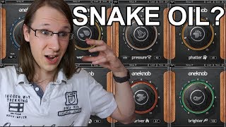 Video thumbnail for REVIEW: WAVES One Knob by White Sea Studio
