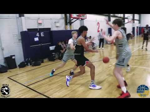 15U D1 Minnesota vs Grassroots Canada! FULL GAME!