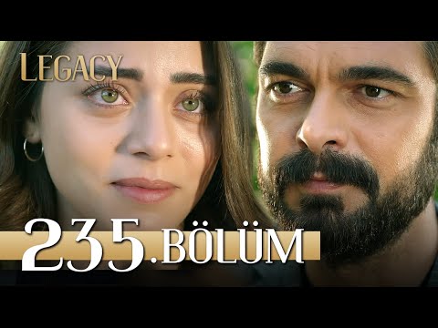Legacy Episode 235