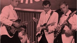 The Jumping Jewels - San Antonio Rose (1963)