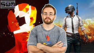 Uh-Oh...PUBG Sues Fortnite And Superhot Devs Interested In Switch? | News Wave