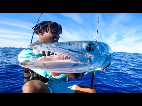 Reef & Wrecks on the Sea-Doo Fish Pro