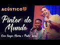 Pr Lucas E Isaque Marins Pintor Do Mundo Acústico 93 Kids
