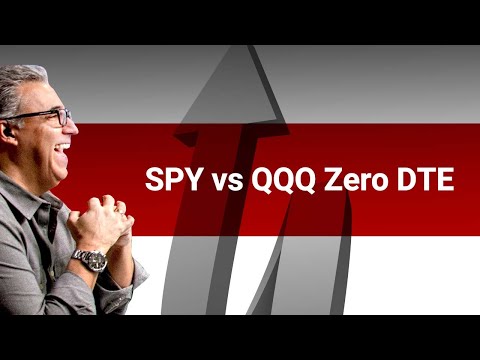 SPY vs QQQ in 0DTE Options | Zero Days to Expiration Crash Course