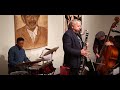 Marty Erlich Trio Exaltation - at Evolving Music / Arts for Art - Dec 11 2017